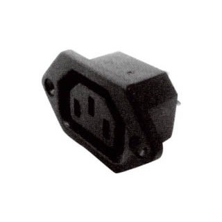 Φίσα θηλυκή ρεύματος βιδωτή σε σασί καλωδίου ΓΕΝΙΚΗΣ ΧΡΗΣΗΣ TEFAL TRF0014