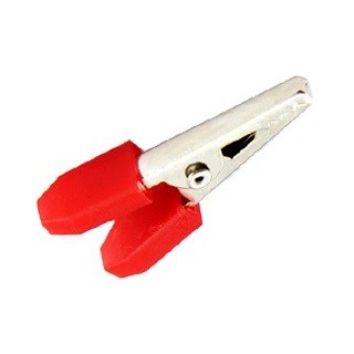 Κροκοδειλάκι νίκελ κόκκινο 35mm ΓΕΝΙΚΗΣ ΧΡΗΣΗΣ ΓΕΝΙΚΗΣ ΧΡΗΣΗΣ KROK0003R
