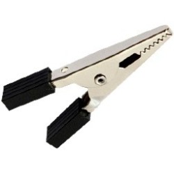 Κροκοδειλάκι νίκελ μαύρο 48mm ΓΕΝΙΚΗΣ ΧΡΗΣΗΣ ΓΕΝΙΚΗΣ ΧΡΗΣΗΣ KROK0004B