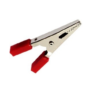 Κροκοδειλάκι νίκελ κόκκινο 48mm ΓΕΝΙΚΗΣ ΧΡΗΣΗΣ ΓΕΝΙΚΗΣ ΧΡΗΣΗΣ KROK0004R