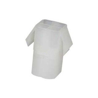 Φίσσα πλαστική αρσενική 4 θέσεων για ακροδέκτες καλωδίου χωρίς μόνωση ΓΕΝΙΚΗΣ ΧΡΗΣΗΣ ΓΕΝΙΚΗΣ ΧΡΗΣΗΣ FIP0003M