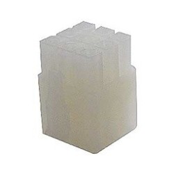 Φίσσα πλαστική θηλυκή 9 θέσεων για ακροδέκτες καλωδίου χωρίς μόνωση ΓΕΝΙΚΗΣ ΧΡΗΣΗΣ ΓΕΝΙΚΗΣ ΧΡΗΣΗΣ FIP0004F