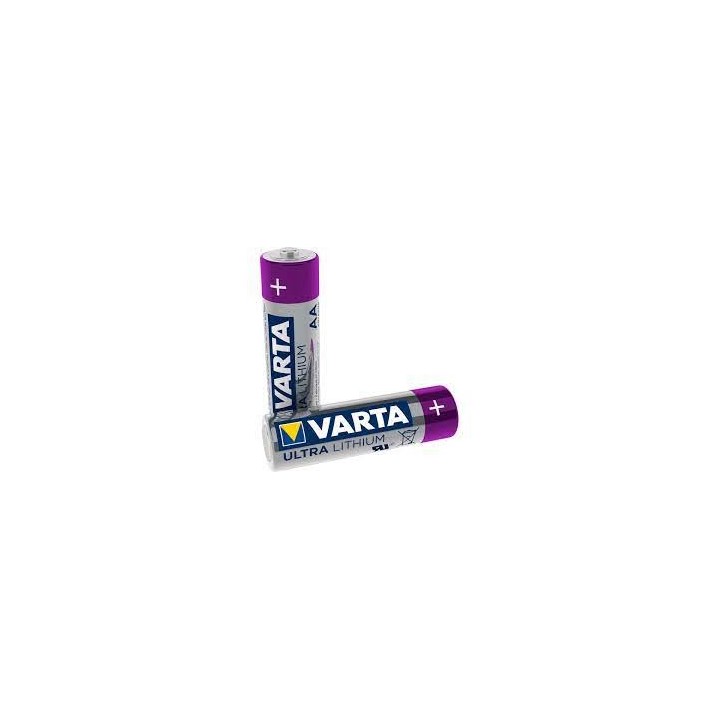 Μπαταρία LITHIUM ΑΑ - LR06 1.5V VARTA σετ 2 τεμαχίων  VA2A