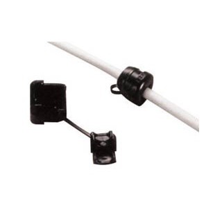 Εξάρτημα πλαστικό διέλευσης καλωδίων στρόγγυλο 3.8X7.6 ΓΕΝΙΚΗΣ ΧΡΗΣΗΣ ΓΕΝΙΚΗΣ ΧΡΗΣΗΣ SLD0001