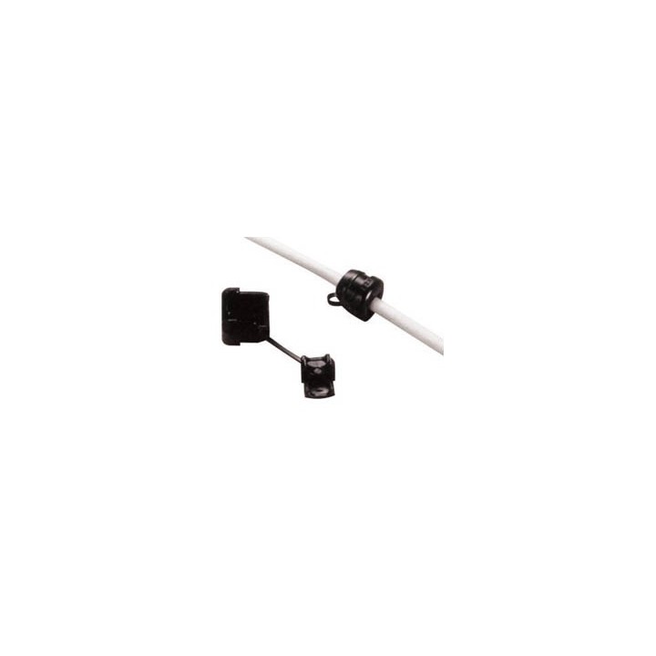 copy of Εξάρτημα πλαστικό διέλευσης καλωδίων στρόγγυλο 3.8X7.6  ΓΕΝΙΚΗΣ ΧΡΗΣΗΣ