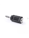 Αντάπτορας 3.5mm θηλυκό stereo σε 2.5mm αρσενικό stereo ΓΕΝΙΚΗΣ ΧΡΗΣΗΣ ΓΕΝΙΚΗΣ ΧΡΗΣΗΣ AJACK2535