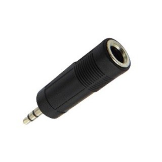 copy of Αντάπτορας 3,5mm Stereo αρσενικός σε 2x 3,5mm Stereo θηλυκα  με επίχρυσες επαφές