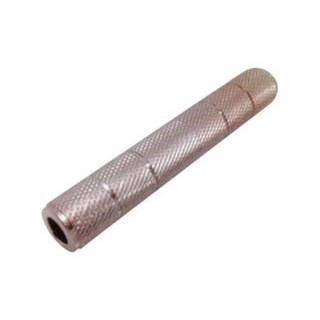 Αντάπτορας μεταλλικός 6.35mm stereo θηλυκό σε 6.35mm stereo θηλυκό ΓΕΝΙΚΗΣ ΧΡΗΣΗΣ AJACK635635FF