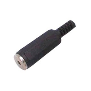 Βύσμα καλωδίου jack 2.5mm θηλυκό stereo ΓΕΝΙΚΗΣ ΧΡΗΣΗΣ ΓΕΝΙΚΗΣ ΧΡΗΣΗΣ VJACK0001F