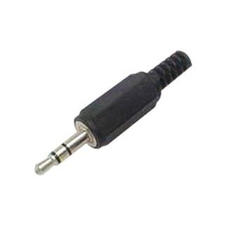 Βύσμα καλωδίου jack 3.5mm αρσενικό stereo ΓΕΝΙΚΗΣ ΧΡΗΣΗΣ ΓΕΝΙΚΗΣ ΧΡΗΣΗΣ VJACK0002M