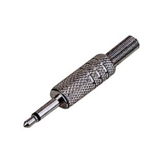 Βύσμα καλωδίου jack 3.5mm αρσενικό mono ΓΕΝΙΚΗΣ ΧΡΗΣΗΣ ΓΕΝΙΚΗΣ ΧΡΗΣΗΣ VJACK0002MM