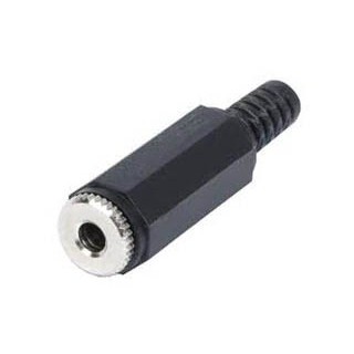 Βύσμα καλωδίου jack 3.5mm θηλυκό stereo ΓΕΝΙΚΗΣ ΧΡΗΣΗΣ ΓΕΝΙΚΗΣ ΧΡΗΣΗΣ VJACK0002F