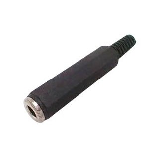 Βύσμα καλωδίου jack 6.35mm θηλυκό stereo ΓΕΝΙΚΗΣ ΧΡΗΣΗΣ ΓΕΝΙΚΗΣ ΧΡΗΣΗΣ VJACK0003F