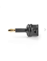 Αντάπτορας οπτικής ίνας TosLink σε jack 3,5mm θηλυκό ΓΕΝΙΚΗΣ ΧΡΗΣΗΣ ΓΕΝΙΚΗΣ ΧΡΗΣΗΣ AOPT0002