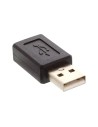 Αντάπτορας USB αρσενικός σε USB mini θηλυκό ΓΕΝΙΚΗΣ ΧΡΗΣΗΣ AUSB0002