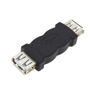 Αντάπτορας USB θηλυκός σε USB θηλυκό ΓΕΝΙΚΗΣ ΧΡΗΣΗΣ AUSB0008