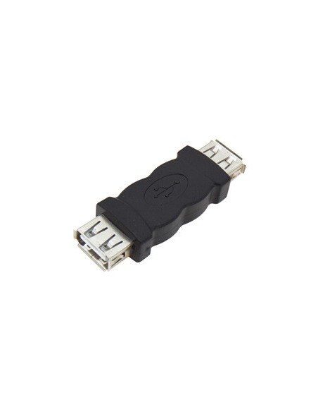 Αντάπτορας USB θηλυκός σε USB θηλυκό ΓΕΝΙΚΗΣ ΧΡΗΣΗΣ AUSB0008