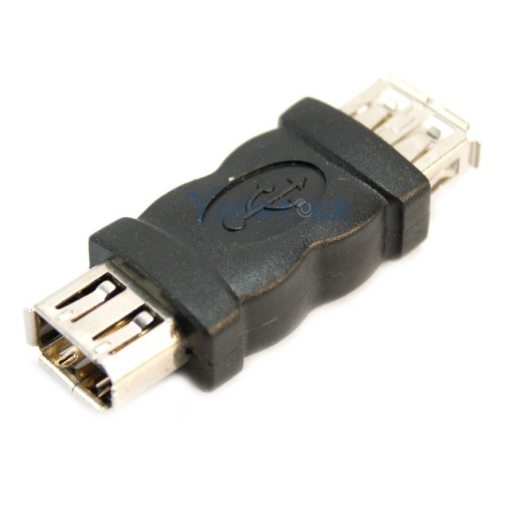 Αντάπτορας USB θηλυκός σε USB θηλυκό ΓΕΝΙΚΗΣ ΧΡΗΣΗΣ AUSB0008
