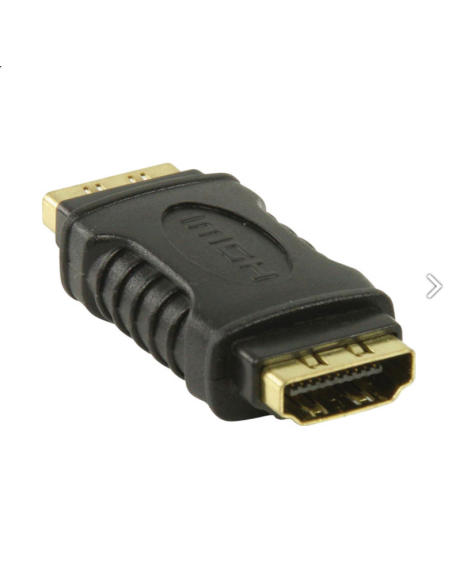 Αντάπτορας HDMI θηλυκό σε HDMI θηλυκό  AHDMI0001