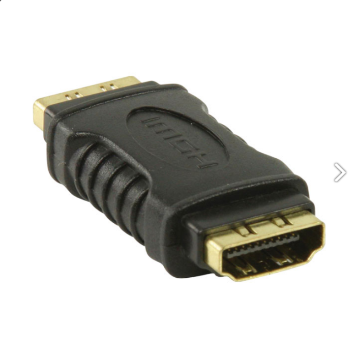 Αντάπτορας HDMI θηλυκό σε HDMI θηλυκό  AHDMI0001