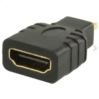 copy of Αντάπτορας HDMI αρσενικό σε HDMI θηλυκό με περιστροφή 360 μοίρες