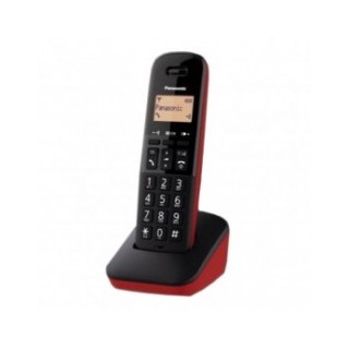 Ασύρματη τηλεφωνική συσκευή TGB610 black red PANASONIC PANASONIC ASYR0010