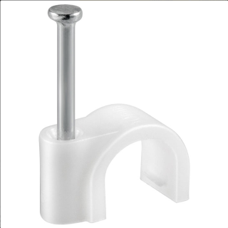 copy of Ρόκα στήριξης καλωδίου στρόγγυλο 5x20