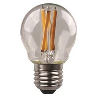 Λάμπα σφαιρική LED Filament E27 4.5W 3000K EUROLAMP EUROLAMP 147-78261