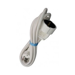 Προέκταση καλωδίου σούκο 3m με στρόγγυλο καλώδιο ΓΕΝΙΚΗΣ ΧΡΗΣΗΣ ΓΕΝΙΚΗΣ ΧΡΗΣΗΣ PXA0030