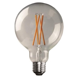 Λάμπα γλόμπος LED Filament G95 11-40W 3000K E27 EUROLAMP EUROLAMP 147-78422
