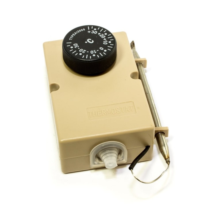 Θερμοστάτης επαγγελματικού ψυγείου -35°C+35°C ΓΕΝΙΚΗΣ ΧΡΗΣΗΣ ΓΕΝΙΚΗΣ ΧΡΗΣΗΣ PSTHE0017