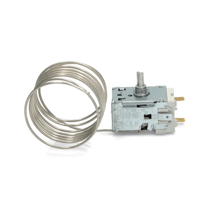 Θερμοστάτης (3 επαφών) ψυγείου  δίπορτο SIEMENS  (A13 0190R) min: +4/-14,5°C max: +4/-28°C x 700mm