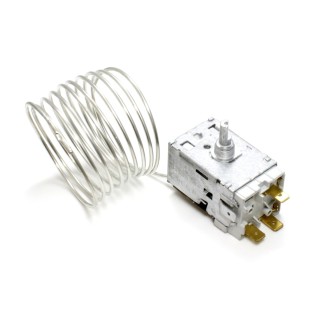 Θερμοστάτης (3 επαφών) ψυγείου  δίπορτο (A13 0059) min: +4,5/-6°C max: +4,5/-17°C x 1700mm