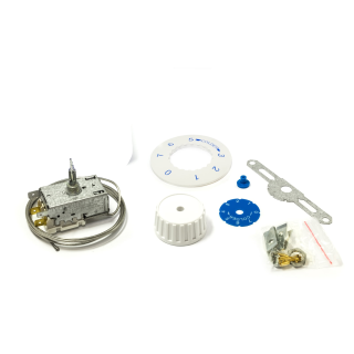 Θερμοστάτης μονόπορτου ψυγείου με βελονάκι απόψυξης VP4 ΓΕΝΙΚΗΣ ΧΡΗΣΗΣ ΓΕΝΙΚΗΣ ΧΡΗΣΗΣ PSTHE0039