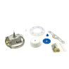 Single-door refrigerator thermostat with defrost pin VP4 GENERAL USE