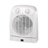 2000W EUROLAMP rotating bathroom fan heater