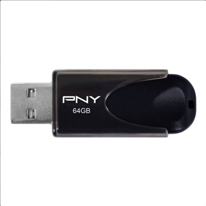 USB 2.0 stick 64GB PNY
