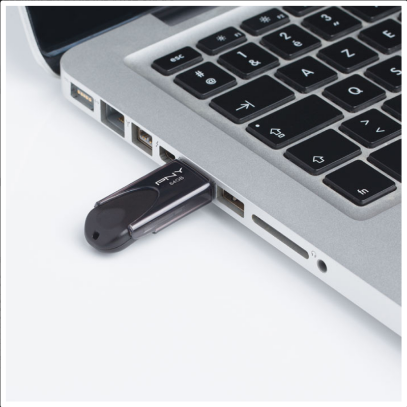 USB 2.0 stick 64GB PNY 076-0481