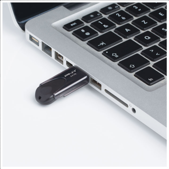 USB 2.0 stick 64GB PNY