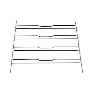 Πλαινά στηρίγματα σχάρας φούρνου κουζίνας WHIRLPOOL original