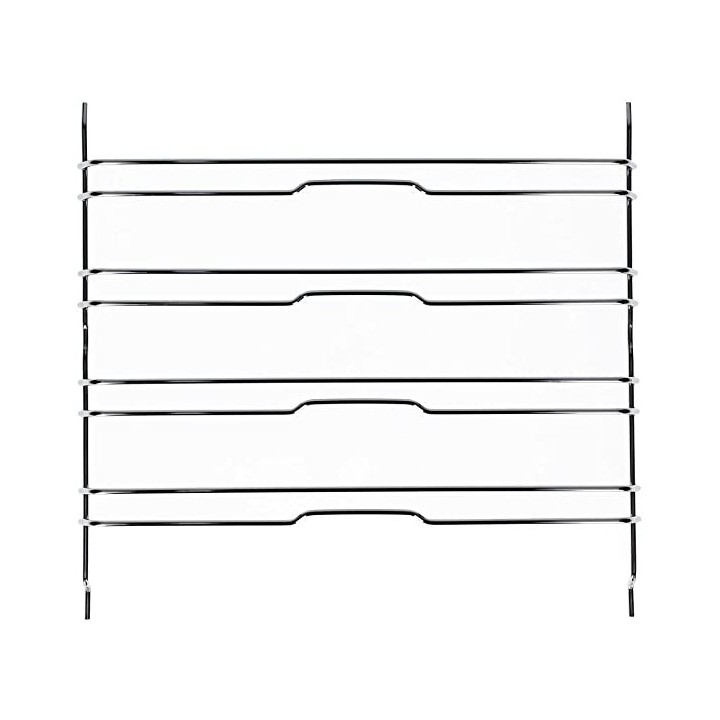 Πλαινά στηρίγματα σχάρας φούρνου κουζίνας WHIRLPOOL original WHIRLPOOL SK0030