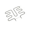 Resistance lower part of BOSCH kitchen oven