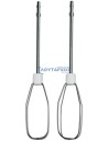 Αναδευτήρες αυγοδάρτες μίξερ BOSCH/SIEMENS original BOSCH MXAN0013
