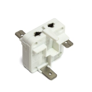 Ρελέ ηλεκτρονικό (2 επαφών - 1/8 έως 3/8 HP) συμπιεστή ψυγείου ΓΕΝΙΚΗΣ ΧΡΗΣΗΣ