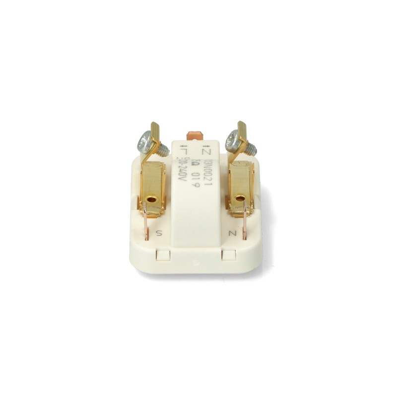Ρελέ με θερμικό PTC συμπιεστή 103N0021 1/12 έως 1/3 DANFOSS/SECOP/ΓΕΝΙΚΗΣ ΧΡΗΣΗΣ ΓΕΝΙΚΗΣ ΧΡΗΣΗΣ PSREL0008