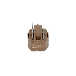 Ρελέ ηλεκτρονικό εκκινήσεως συμπιεστή οικιακού ψυγείου 1/8 έως 1/4ΗΡ ΓΕΝΙΚΗΣ ΧΡΗΣΗΣ PSREL0002