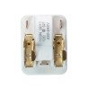 Ρελέ με θερμικό PTC συμπιεστή 103N0011 1/12 έως 1/3  DANFOSS/SECOP/ΓΕΝΙΚΗΣ ΧΡΗΣΗΣ