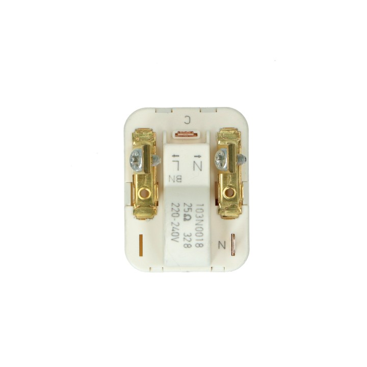 Ρελέ συμπιεστή DANFOSS 103N0018 ψυγείου ΓΕΝΙΚΗΣ ΧΡΗΣΗΣ