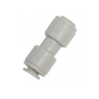 Σύνδεσμος για σωληνάκι νερού ψυγείου κουμπωτός πλαστικός 3/8" σε 3/8" ΓΕΝΙΚΗΣ ΧΡΗΣΗΣ ΓΕΝΙΚΗΣ ΧΡΗΣΗΣ PSRAK0006