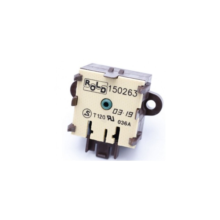 Διακόπτης επιλογής φούρνου κουζίνας WHIRLPOOL original